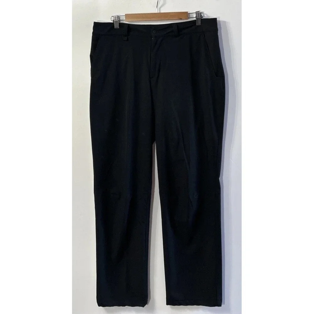 Mens The North Face Paramount Hiking Pants‎ Flash Dry Stretch Sz 34